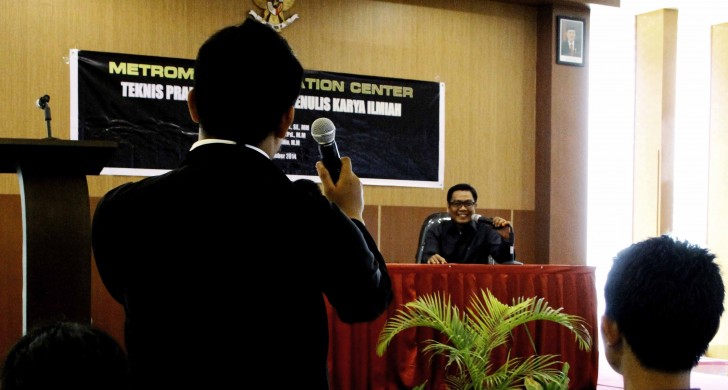 Permalink to Cara Menulis Karya Tulis Ilmiah yang Baik dan Benar
